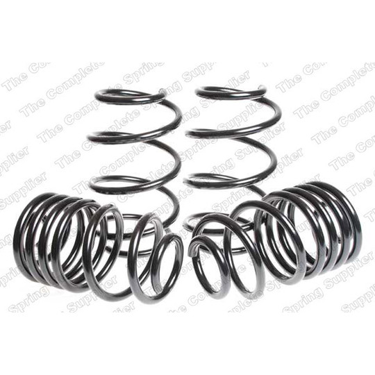 4572924 - Suspension Kit, coil springs 