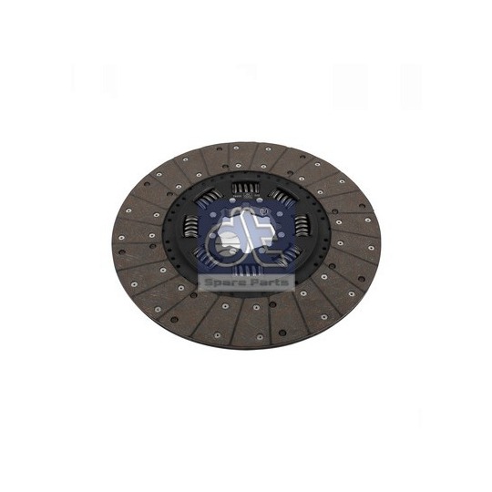 6.40129 - Clutch Disc 