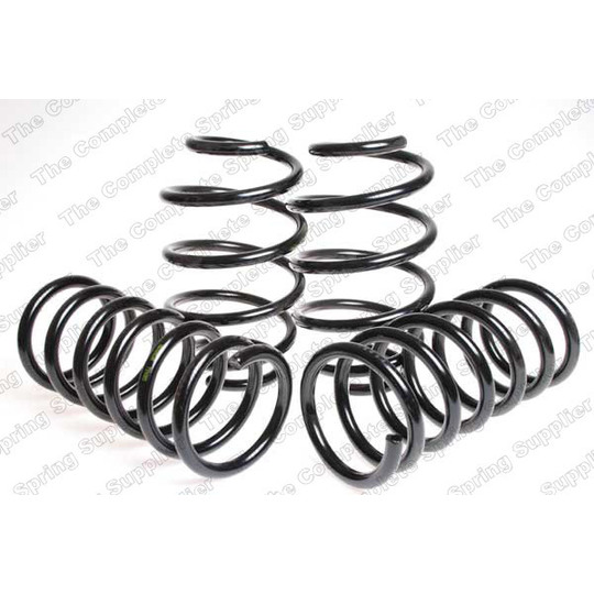 4527558 - Suspension Kit, coil springs 