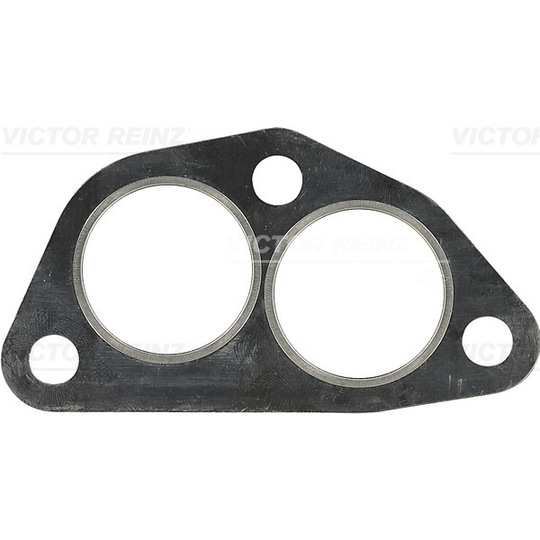 71-37446-00 - Gasket, exhaust pipe 