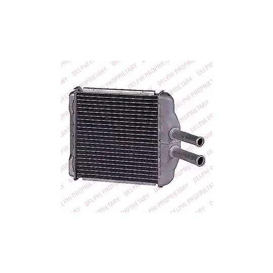 TSP0525529 - Heat Exchanger, interior heating 