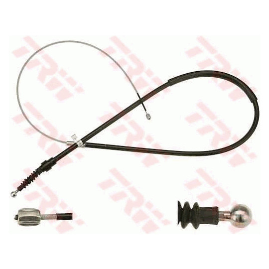GCH2657 - Cable, parking brake 