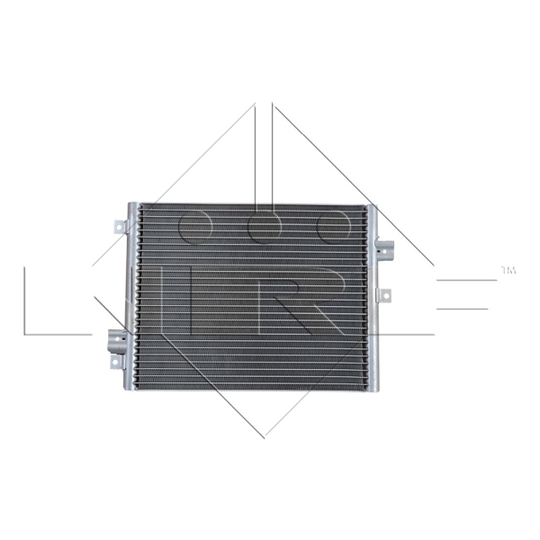 35795 - Condenser, air conditioning 