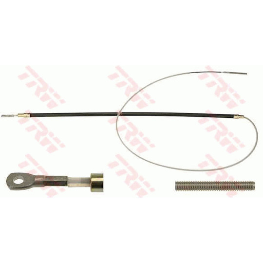 GCH1797 - Cable, parking brake 