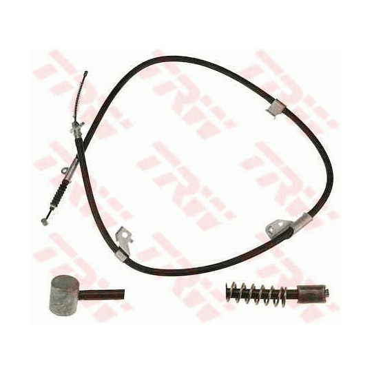 GCH2563 - Cable, parking brake 