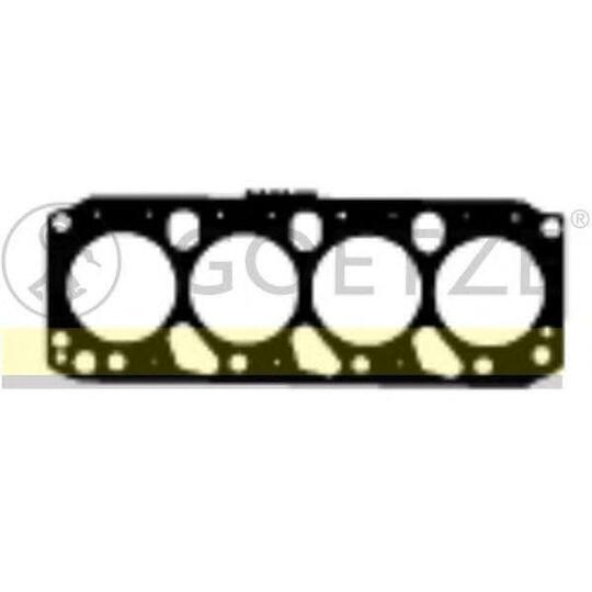 30-027535-00 - Gasket, cylinder head 