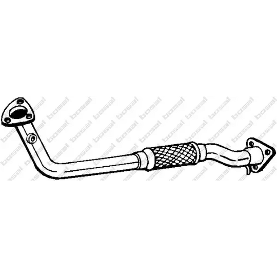 823-055 - Exhaust pipe 