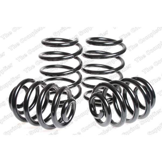4595031 - Suspension Kit, coil springs 