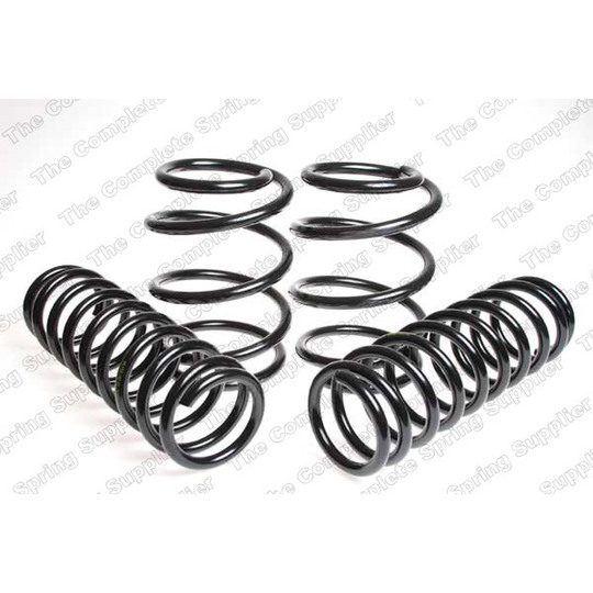 4508456 - Suspension Kit, coil springs 