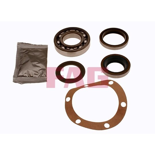 713 6675 00 - Wheel Bearing Kit 