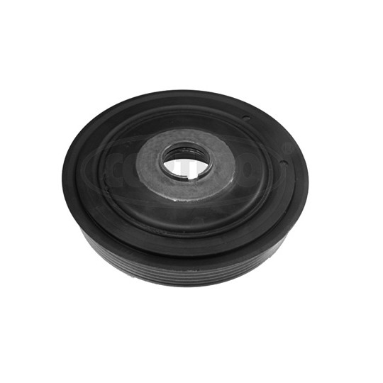 80000597 - Belt Pulley, crankshaft 