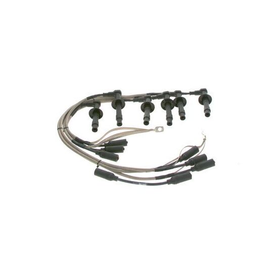 0 986 356 373 - Ignition Cable Kit 