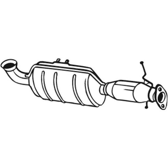 090-435 - Catalytic Converter 