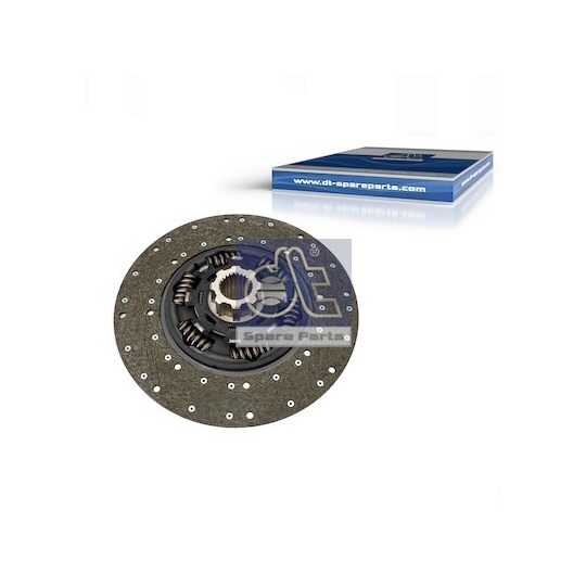 2.30299 - Clutch Disc 