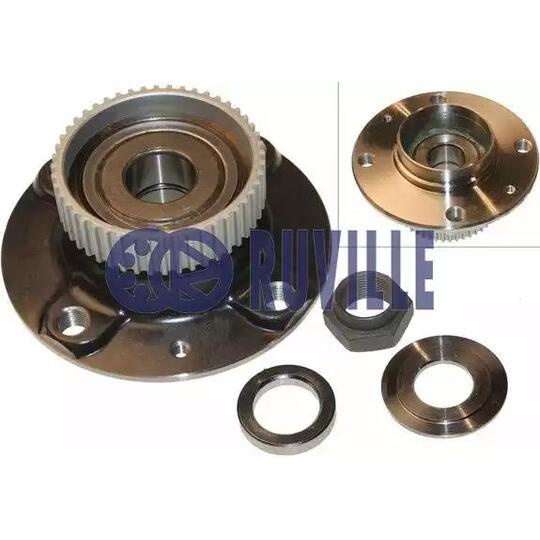 5939 - Wheel Bearing Kit 