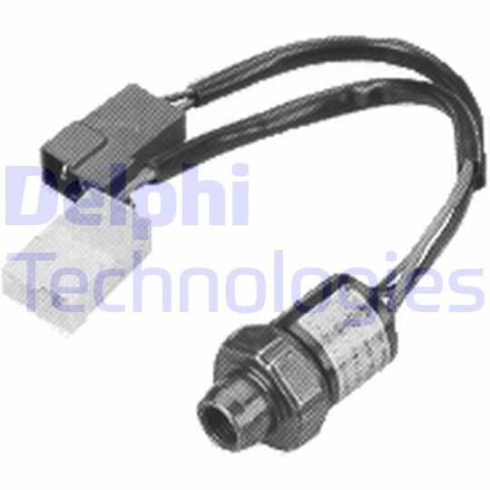 TSP0435003 - Pressure Switch, air conditioning 