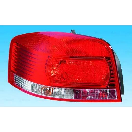 0 319 304 204 - Combination Rearlight 