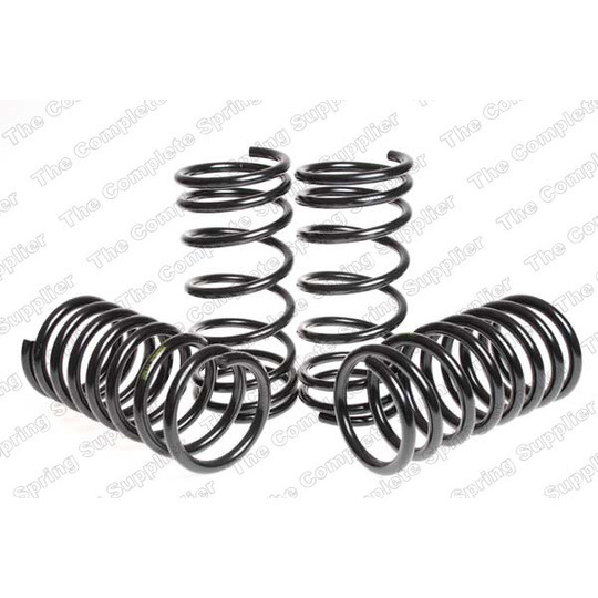 4527502 - Suspension Kit, coil springs 