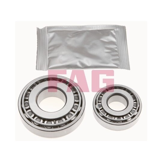 713 6210 00 - Wheel Bearing Kit 