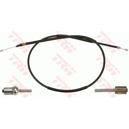 GCH1017 - Cable, parking brake 