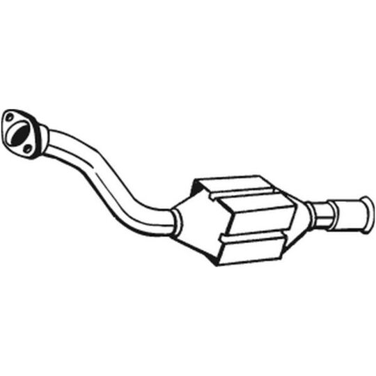 099-005 - Catalytic Converter 