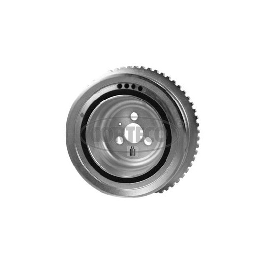 80001425 - Belt Pulley, crankshaft 