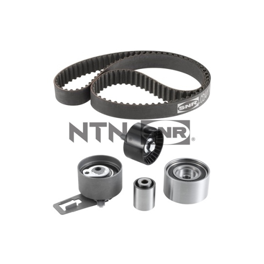 KD470.27 - Timing Belt Set 