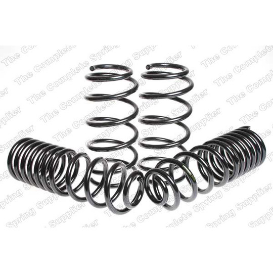 4595021 - Suspension Kit, coil springs 