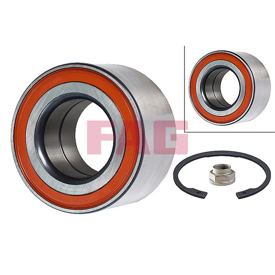 713 6170 30 - Wheel Bearing Kit 