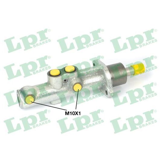 1039 - Brake Master Cylinder 