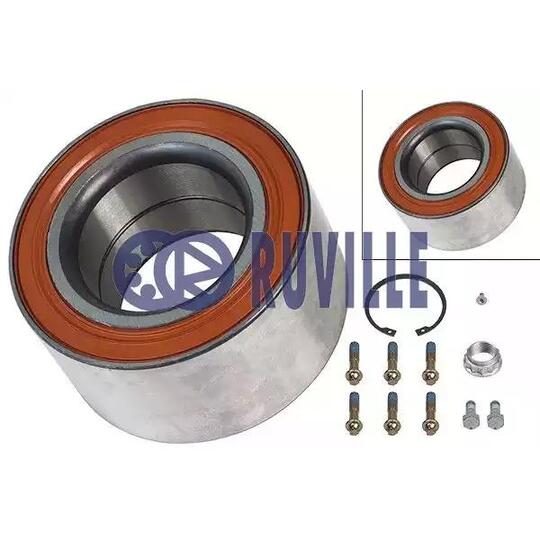 5122 - Wheel Bearing Kit 