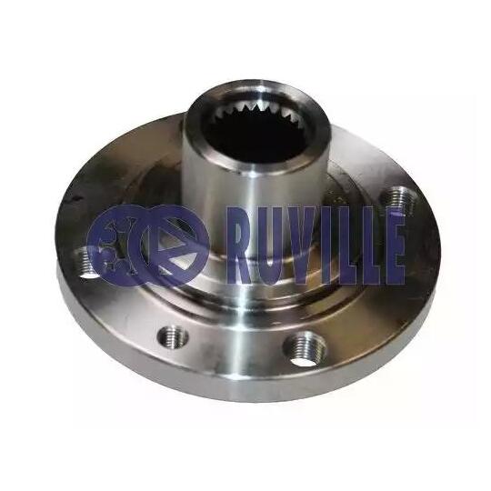 486007 - Wheel hub 