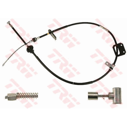 GCH2679 - Cable, parking brake 