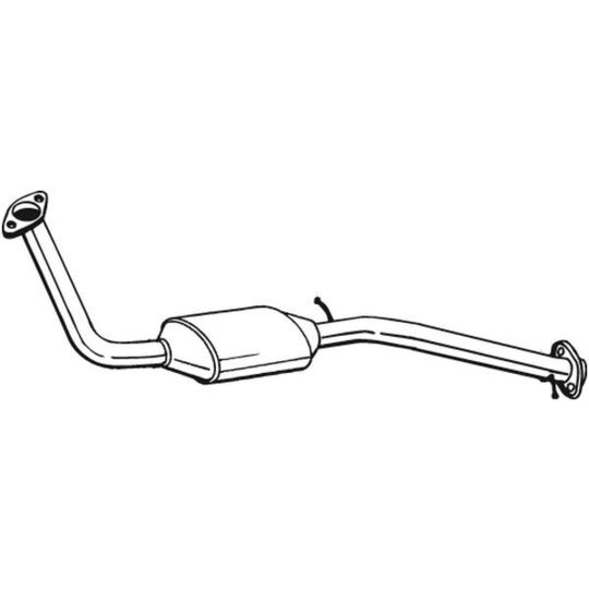 099-808 - Catalytic Converter 