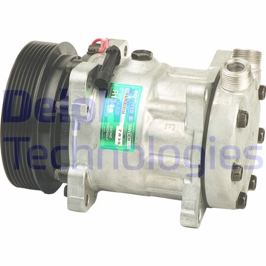 TSP0155055 - Compressor, air conditioning 