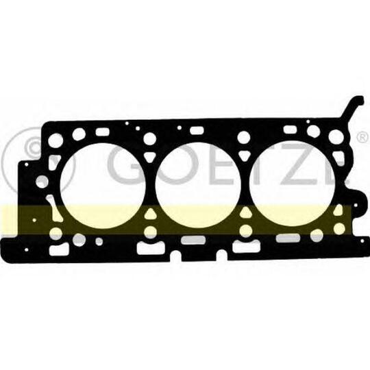 30-029498-00 - Gasket, cylinder head 