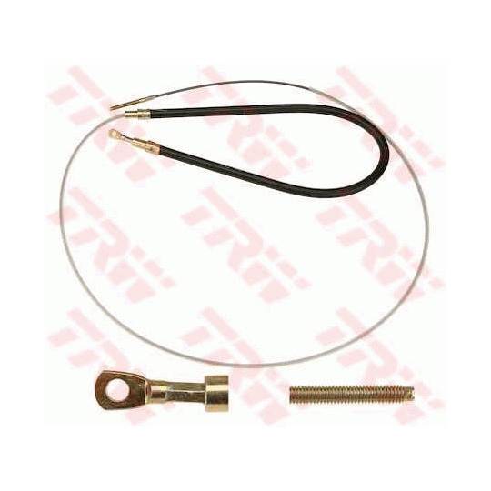 GCH1677 - Cable, parking brake 