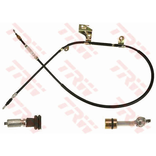 GCH2575 - Cable, parking brake 