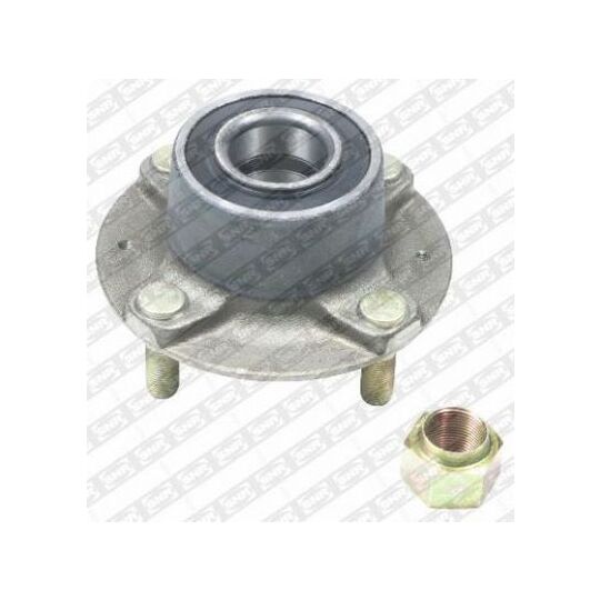 R164.09 - Wheel Bearing Kit 