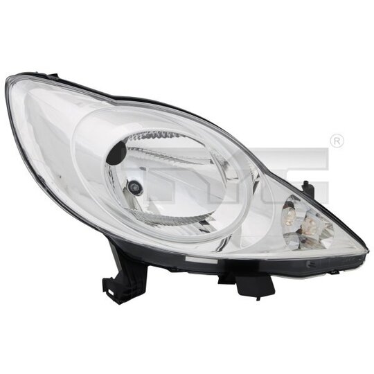 20-11607-05-2 - Headlight 