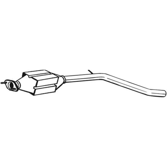 099-789 - Catalytic Converter 