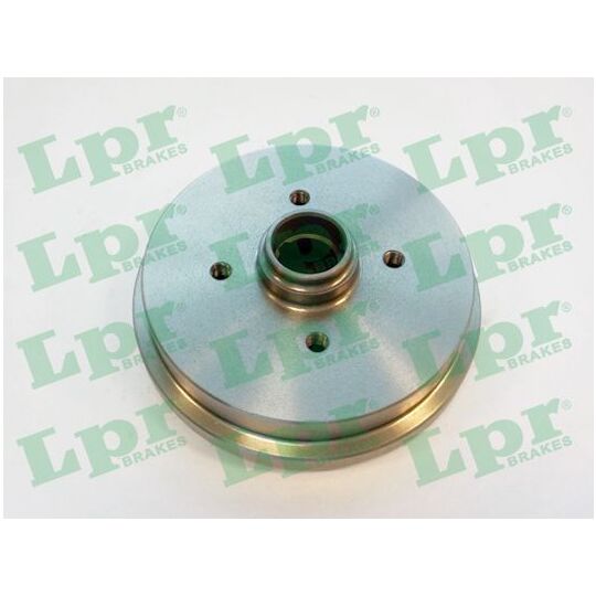 7D0426 - Brake Drum 