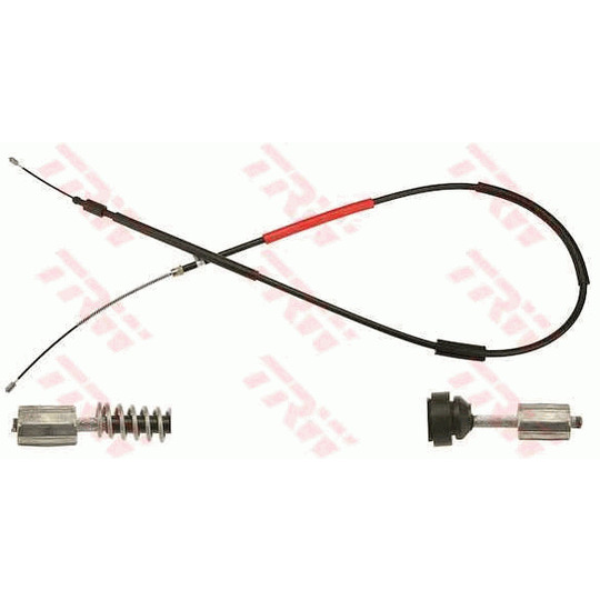GCH1633 - Cable, parking brake 