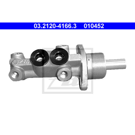 03.2120-4166.3 - Brake Master Cylinder 