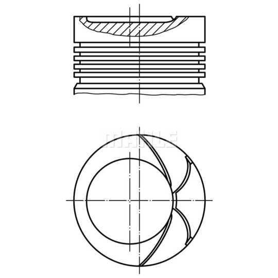 034 92 00 - Piston 