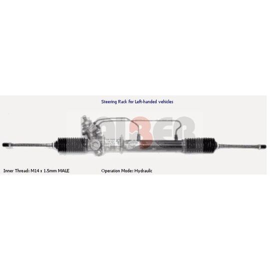 66.0769 - Steering Gear 