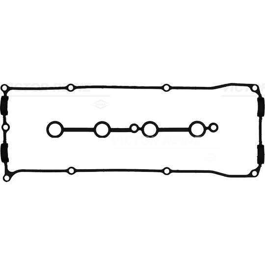 15-53138-01 - Packningssats, ventilkåpa 