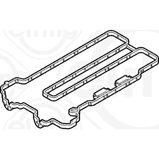 104.110 - Packning, ventilkåpa 