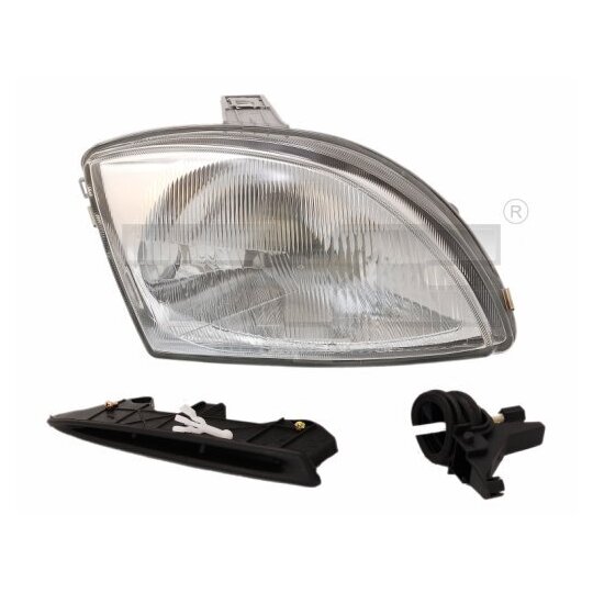 20-5736-08-2 - Headlight 