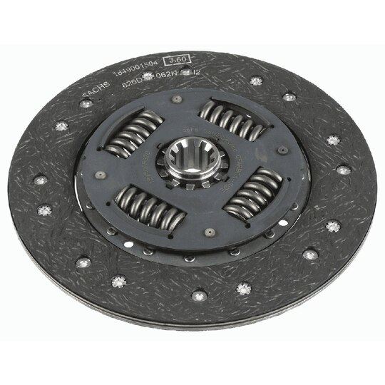 1878 005 620 - Clutch Disc 